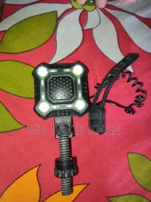 Bicycle Light Horn