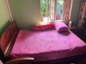 Double Box Bed