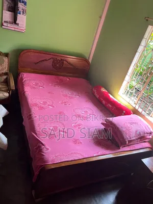 Double Box Bed