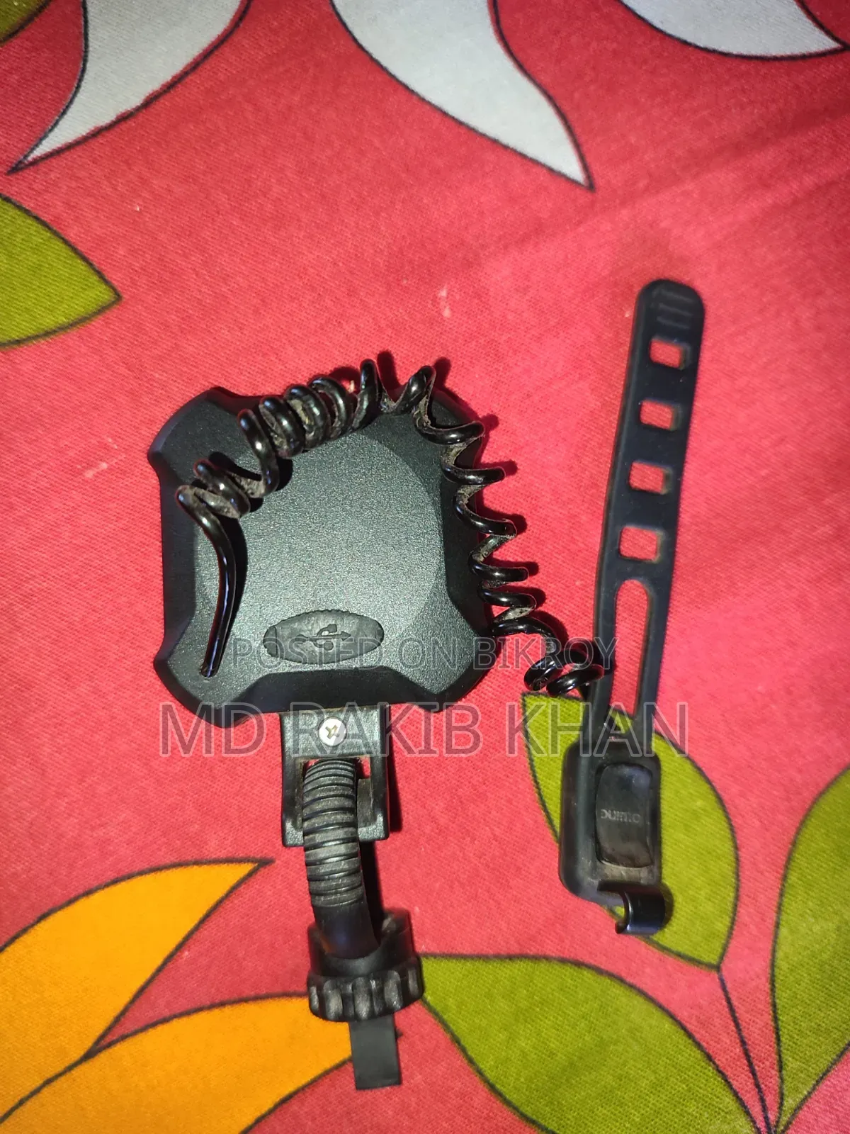 Bicycle Light Horn
