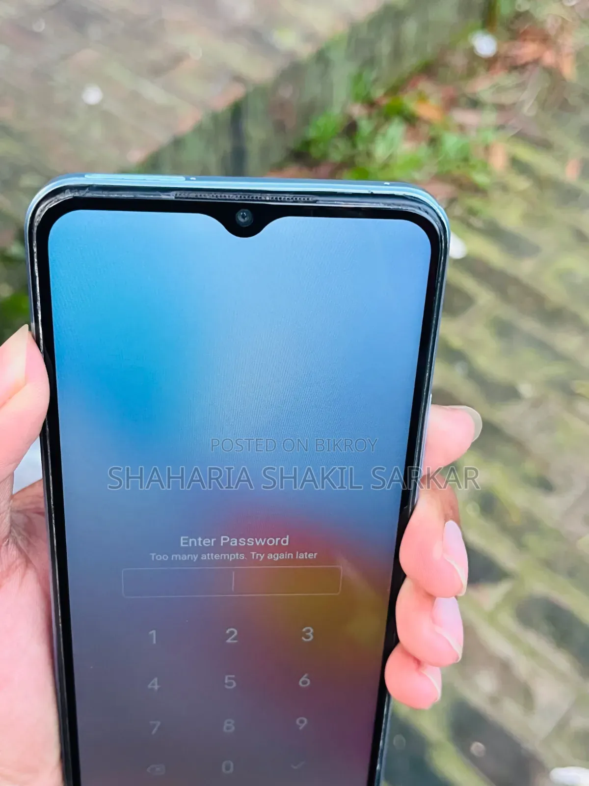 Vivo Y21 64 GB White