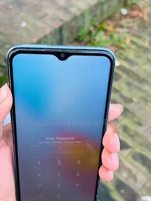 Vivo Y21 64 GB White