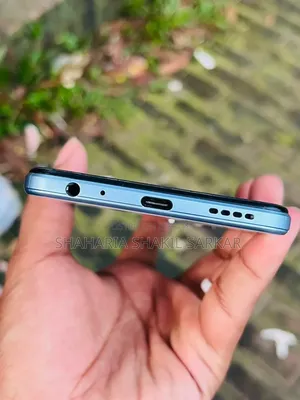 Vivo Y21 64 GB White