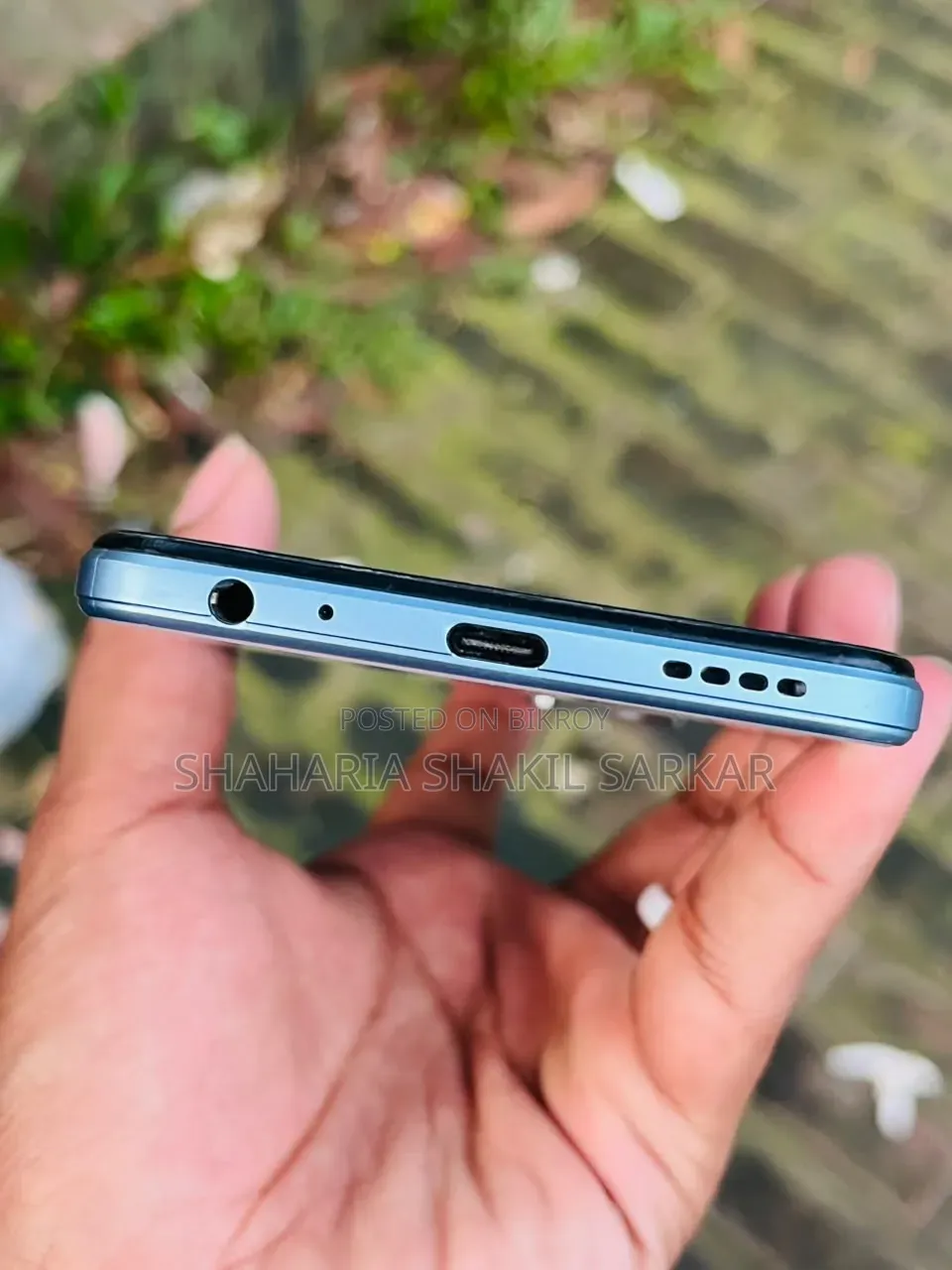 Vivo Y21 64 GB White