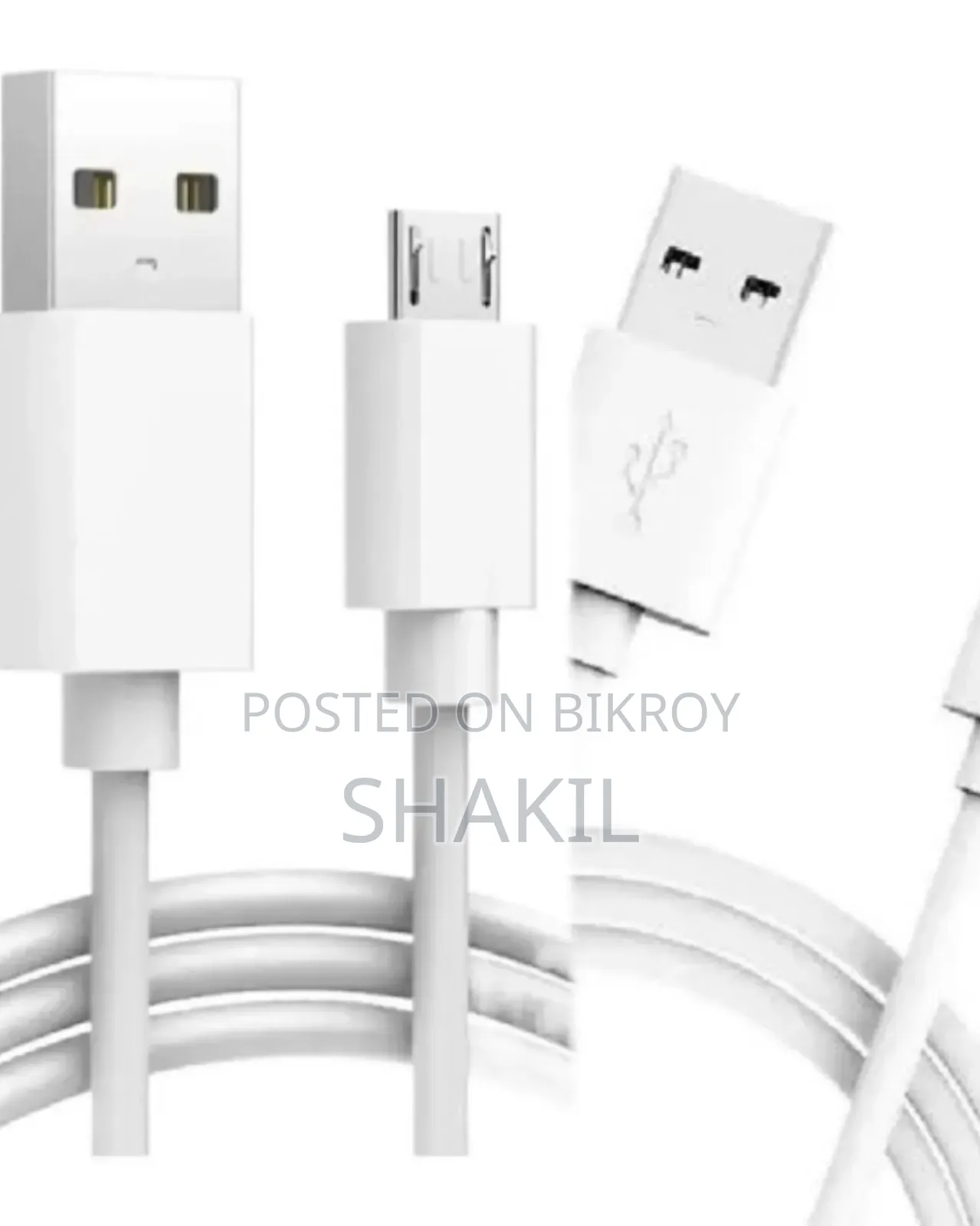 USB Type B Cable