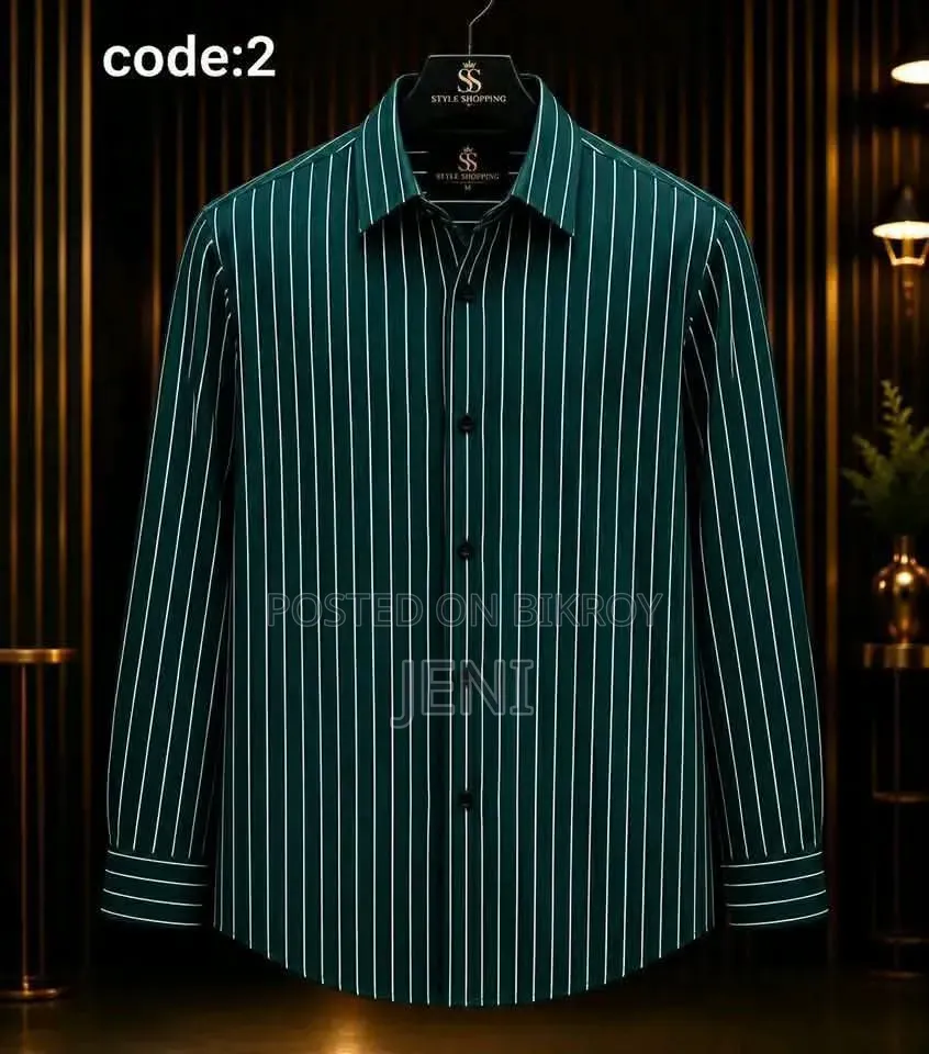 Comfortable shirt for only Taka.