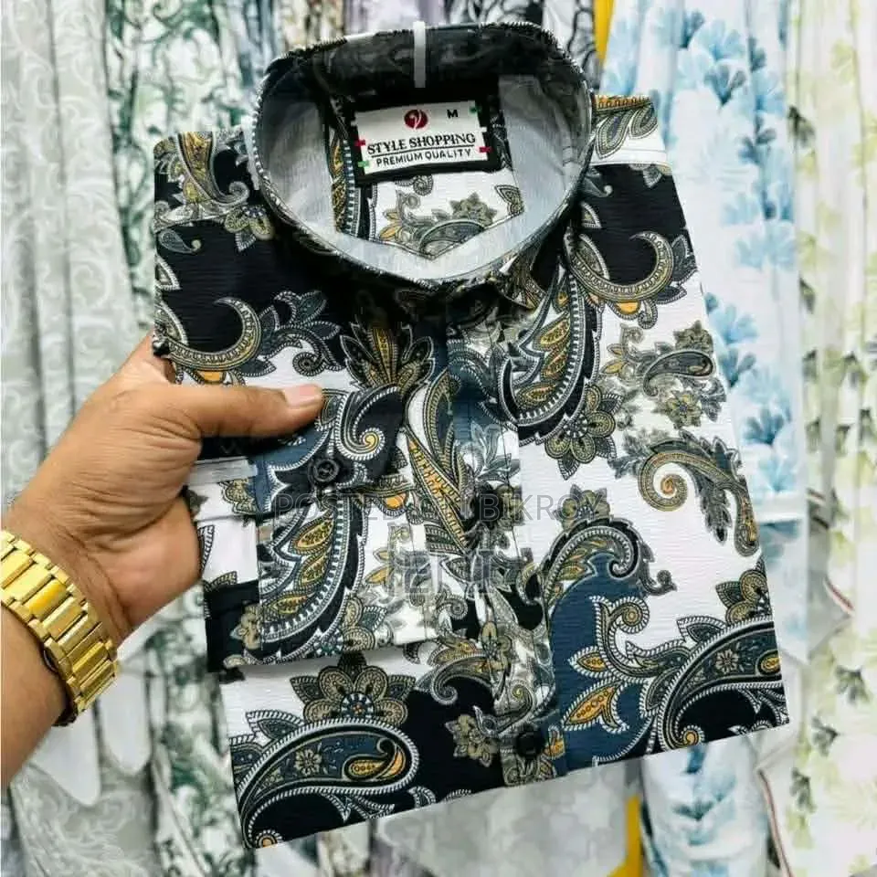 Comfortable shirt for only Taka.