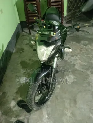 Suzuki Gixxer 2021 Black