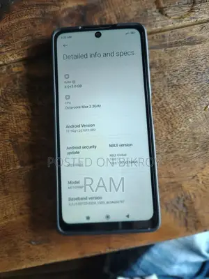 Xiaomi Redmi Note 10 Pro 128 GB Pink