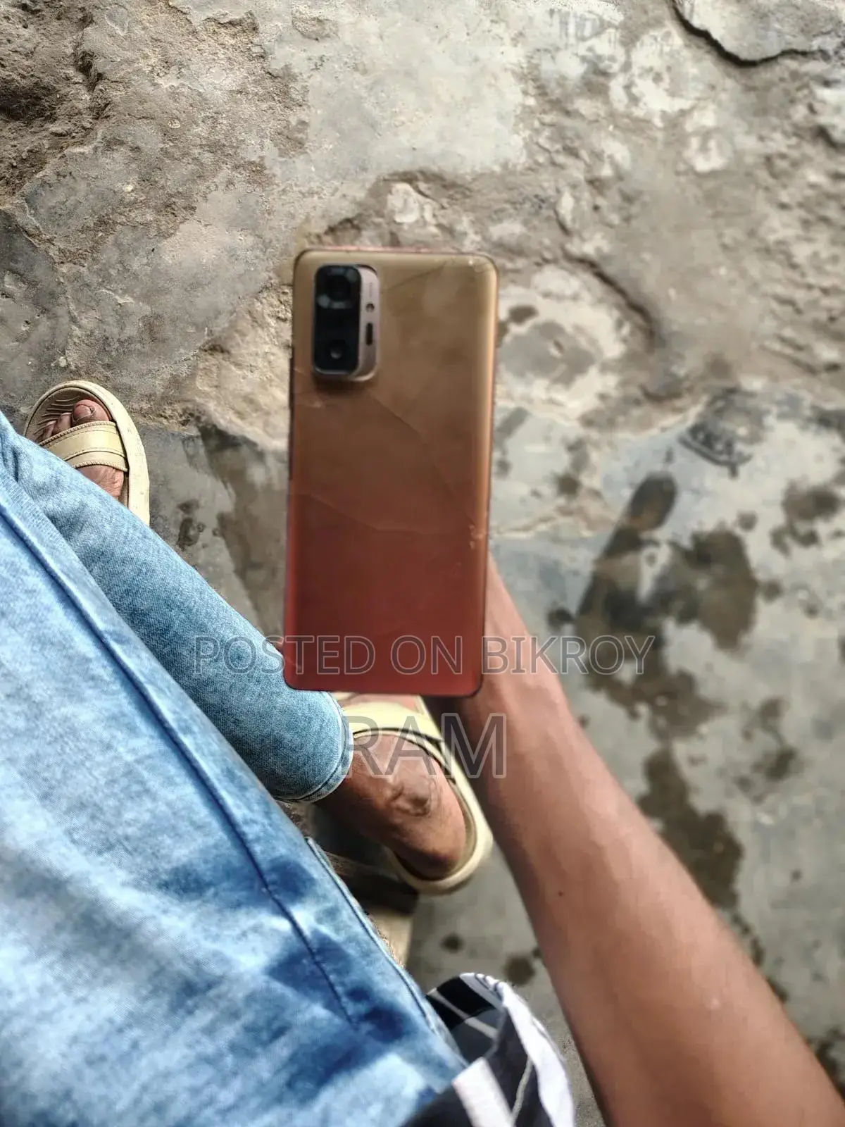 Xiaomi Redmi Note 10 Pro 128 GB Pink