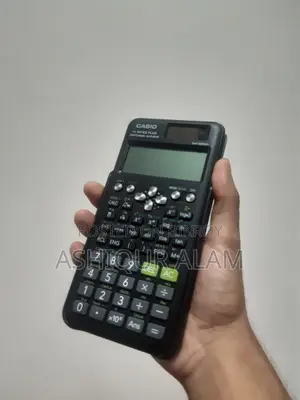 Casio FX 991 ES Plus - 2nd Edition