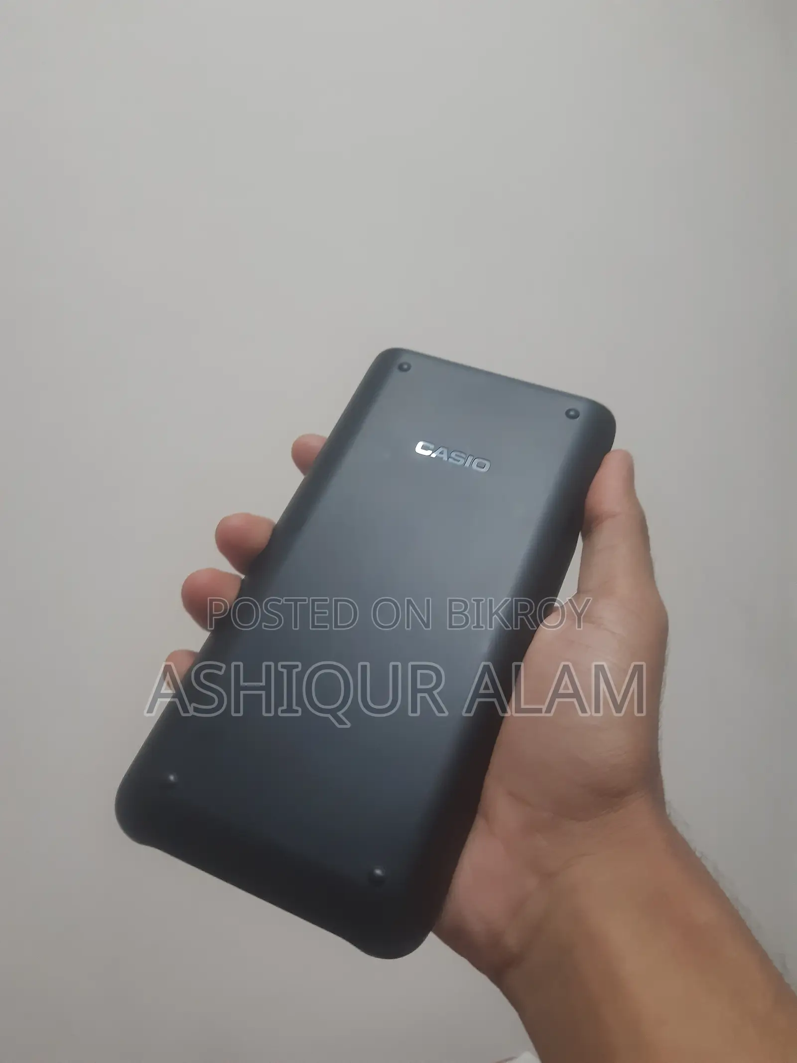 Casio FX 991 ES Plus - 2nd Edition