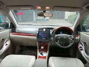 Toyota Premio 1.5 Front Wheel Drive 2014 Silver
