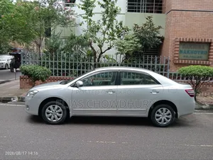 Toyota Premio 1.5 Front Wheel Drive 2014 Silver