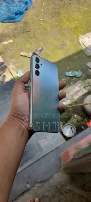 স্যামসাং গ্যালাক্সি এ৩৪ ১২৮ জিবি গোল্ড
