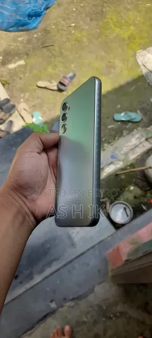 স্যামসাং গ্যালাক্সি এ৩৪ ১২৮ জিবি গোল্ড