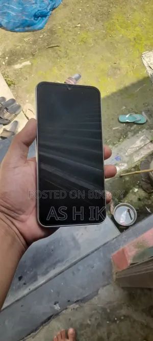 স্যামসাং গ্যালাক্সি এ৩৪ ১২৮ জিবি গোল্ড