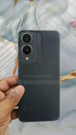 ভিভো ওয়াই ১৭ এস ১২৮ জিবি ব্লু