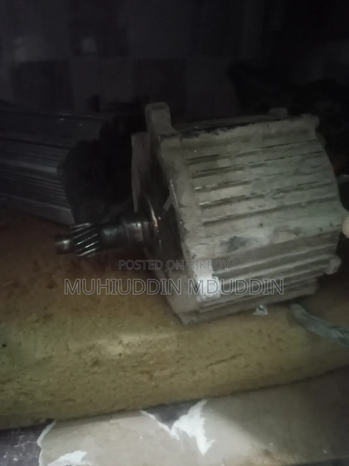 Motor Controller