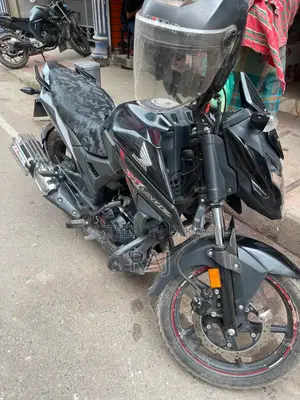 Honda X-Blade 160 2022 Black
