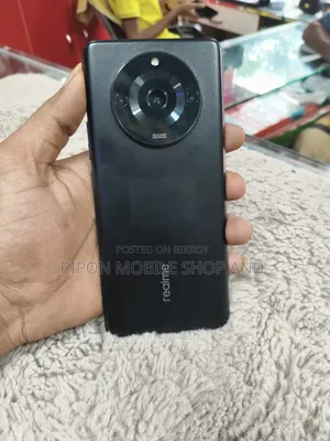 Realme 11 Pro+ 256 GB Black