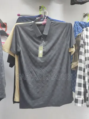 Drop Shoulder T-Shirt