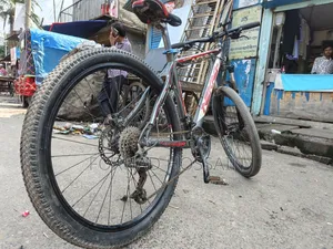 Motorcycle 2020