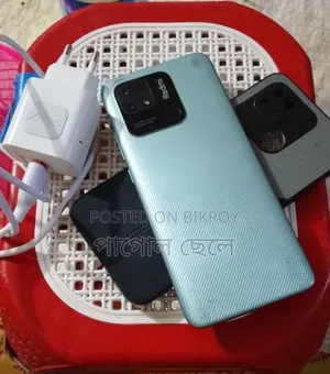 Xiaomi Redmi 10C 128 GB Blue