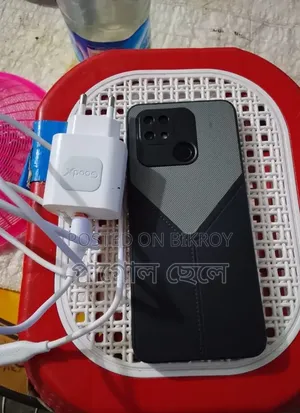 Xiaomi Redmi 10C 128 GB Blue