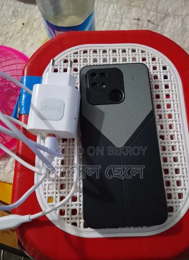 Xiaomi Redmi 10C 128 GB Blue