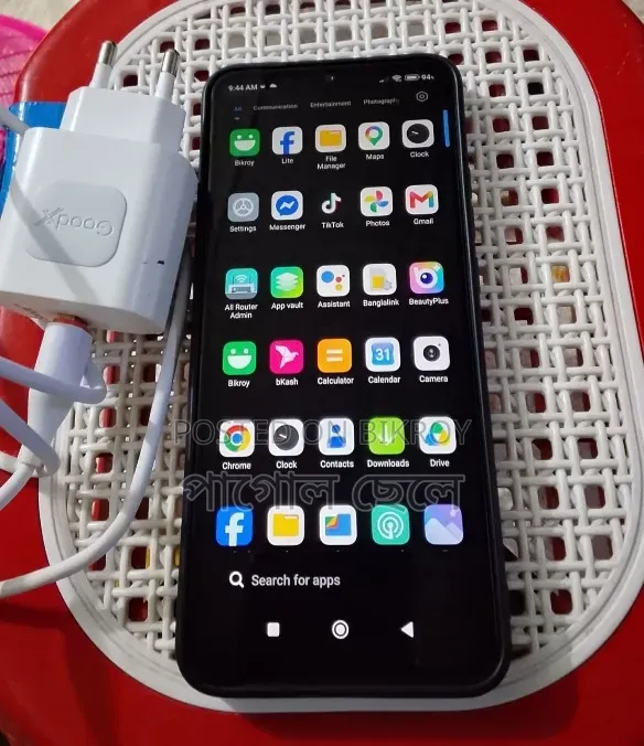 Xiaomi Redmi 10C 128 GB Blue