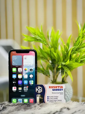 অ্যাপল আইফোন এক্সআর ৬৪ জিবি কালো