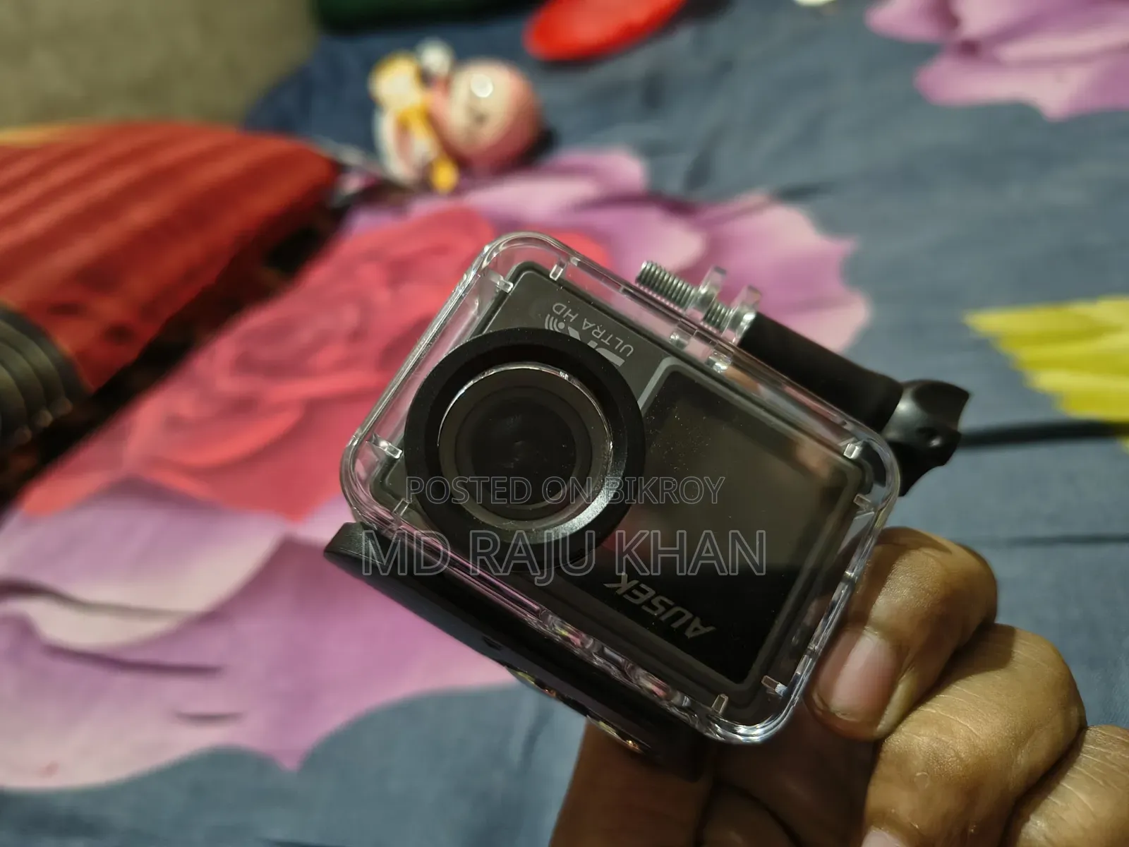 ASUS Ultra Hd Action Camera