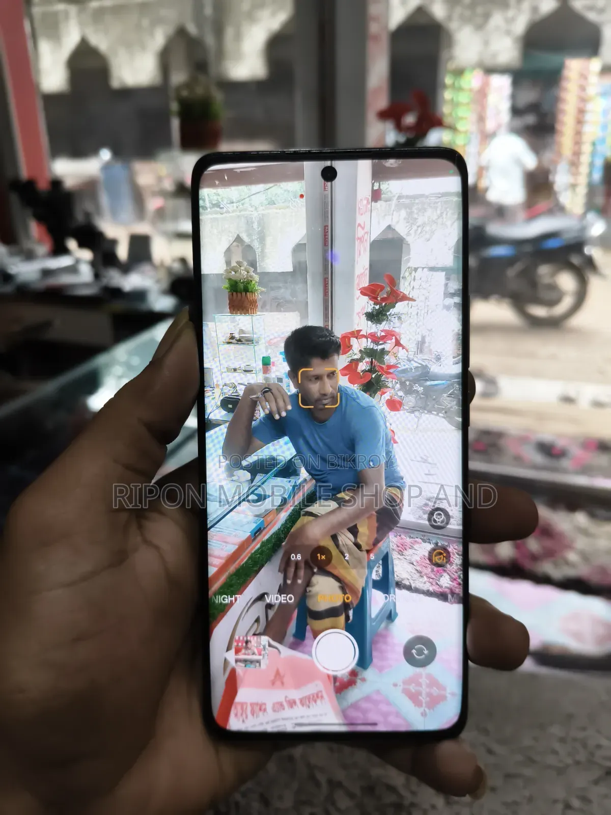 Oppo Reno 10 5G 256 GB Gray