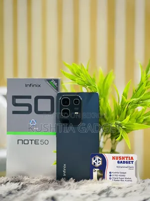 Infinix Note 50 4G 256 GB