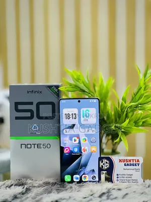 Infinix Note 50 4G 256 GB