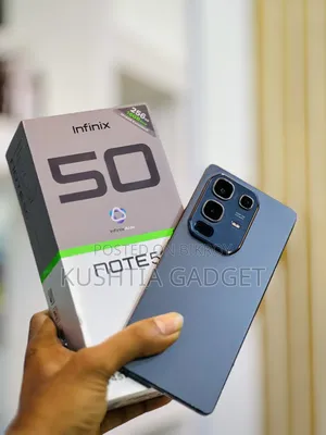 Infinix Note 50 4G 256 GB