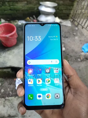 ওপ্পো এ৫৭ ৬৪ জিবি কালো