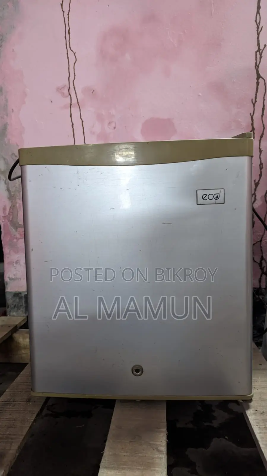 Mini Fridge for Sale - Eco+ Single Door -Tk 5000