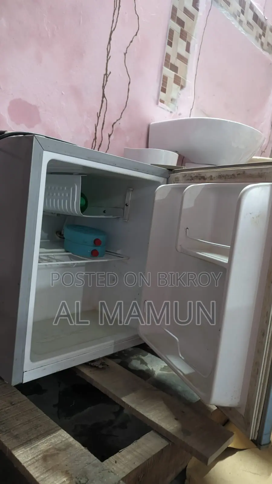 Mini Fridge for Sale - Eco+ Single Door -Tk 5000