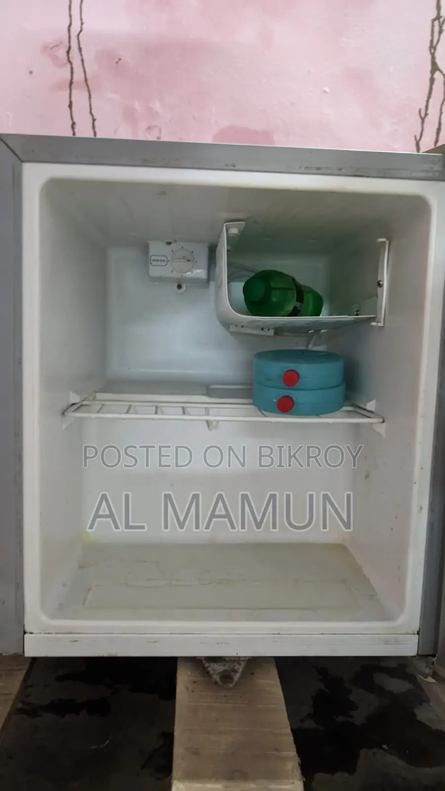 Mini Fridge for Sale - Eco+ Single Door -Tk 5000