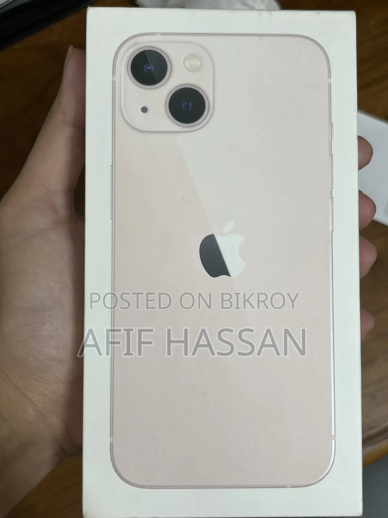 Apple iPhone 13 128 GB Gold