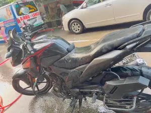 Honda X-Blade 160 2022 Black