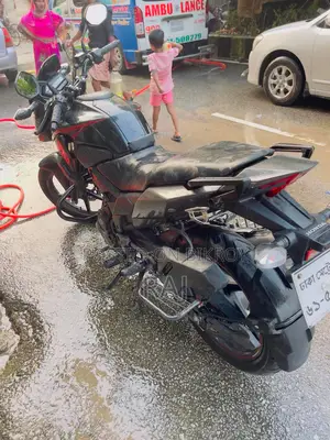 Honda X-Blade 160 2022 Black