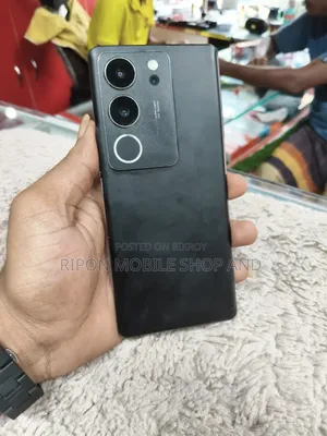 ভিভো ভি২৯ ২৫৬ জিবি ব্ল্যাক
