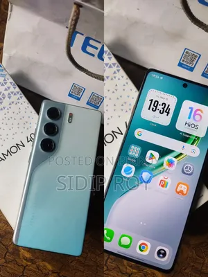 টেকনো ক্যামন ৪০ ২৫৬ জিবি ব্লু