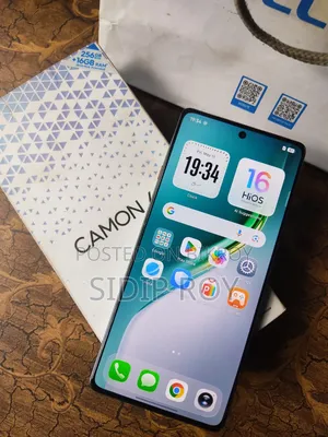 টেকনো ক্যামন ৪০ ২৫৬ জিবি ব্লু