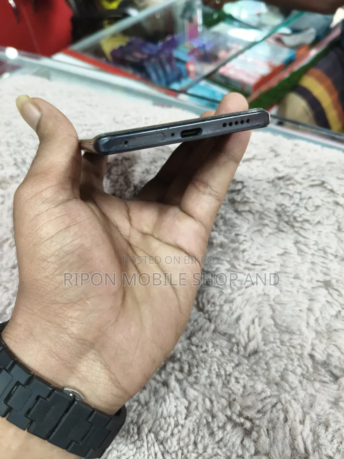 ভিভো ভি২৯ ২৫৬ জিবি ব্ল্যাক