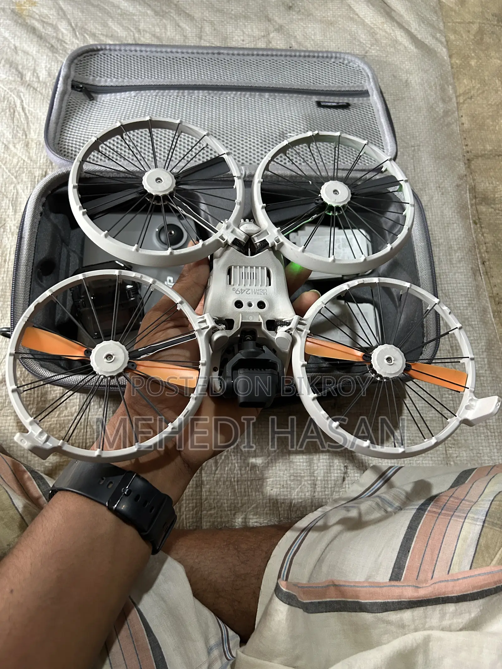 DJI Flip Drone