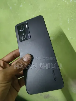 ওপ্পো এ৫৭ ৬৪ জিবি কালো